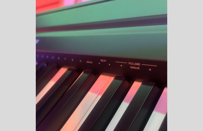 Used Yamaha P-45 Black Portable Digital Piano Complete Package (SN:BBBZ01064) - Image 6